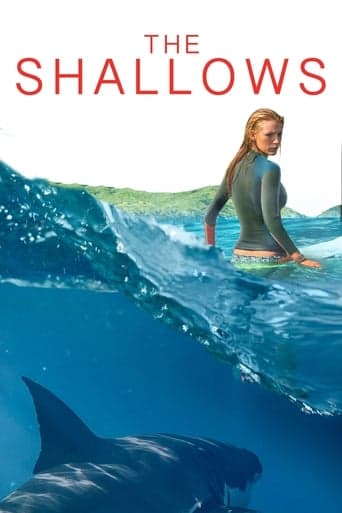 The Shallows poster - Find streaming availability