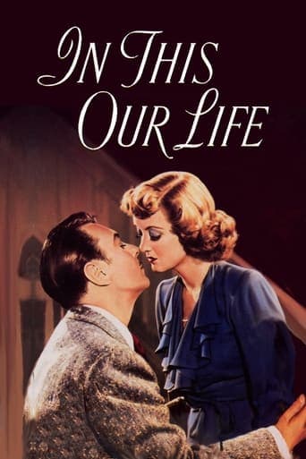 In This Our Life poster - Find streaming availability