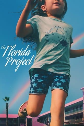The Florida Project poster - Find streaming availability