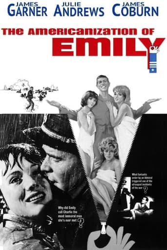 The Americanization of Emily poster - Find streaming availability