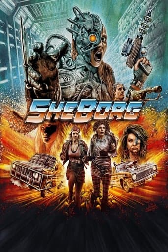 SheBorg poster - Find streaming availability