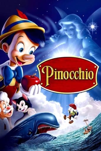 Pinocchio poster - Find streaming availability