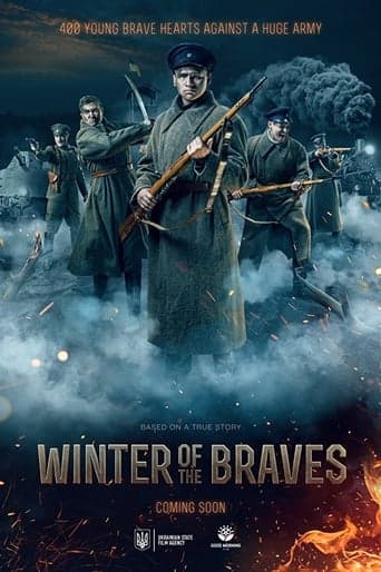 Winter of The Braves poster - Find streaming availability