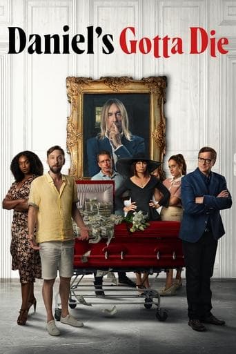 Daniel's Gotta Die poster - Find streaming availability