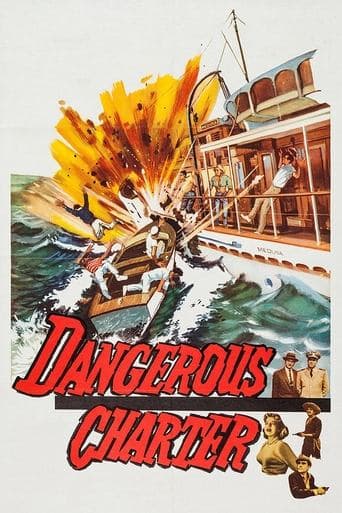 Dangerous Charter poster - Find streaming availability