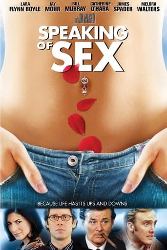 Speaking of Sex poster - Find streaming availability