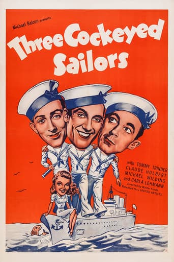 Sailors Three poster - Find streaming availability