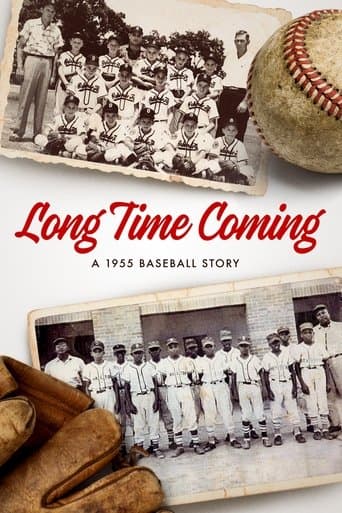 Long Time Coming: A 1955 Baseball Story poster - Find streaming availability