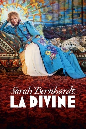 The Divine Sarah Bernhardt poster - Find streaming availability