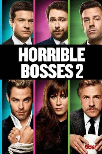 Horrible Bosses 2 poster - Find streaming availability