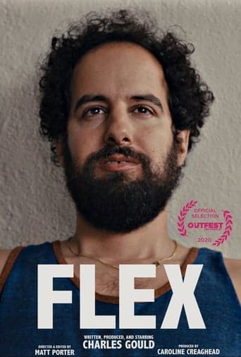 Flex poster - Find streaming availability