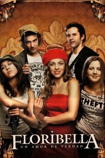 Floribella poster - Find streaming availability