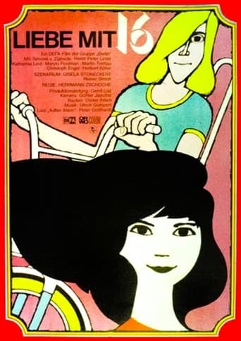 Love at 16 poster - Find streaming availability
