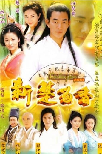 The New Adventures of Chor Lau Heung poster - Find streaming availability