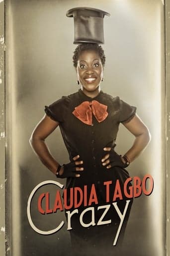 Claudia Tagbo - Crazy poster - Find streaming availability