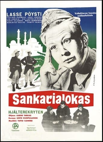 Sankarialokas poster - Find streaming availability