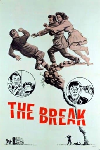 The Break poster - Find streaming availability