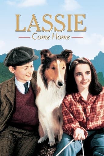 Lassie Come Home poster - Find streaming availability