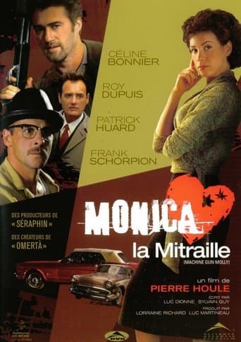 Machine Gun Molly poster - Find streaming availability