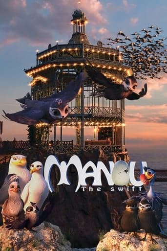 Manou the Swift poster - Find streaming availability