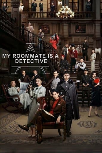 My Roommate is a Detective poster - Find streaming availability