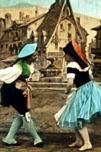 Danse basque poster - Find streaming availability