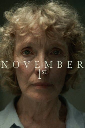 November 1st poster - Find streaming availability