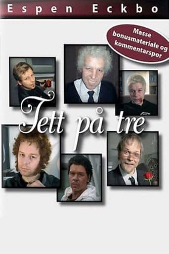 Tett på tre poster - Find streaming availability