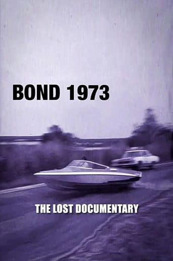 Bond 1973: The Lost Documentary poster - Find streaming availability