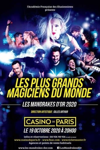 Les plus grands magiciens du monde - Les Mandrakes d'or poster - Find streaming availability
