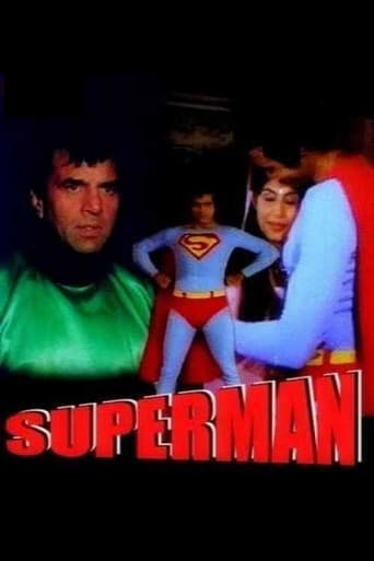 Superman poster - Find streaming availability