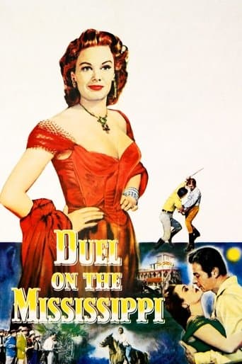 Duel on the Mississippi poster - Find streaming availability