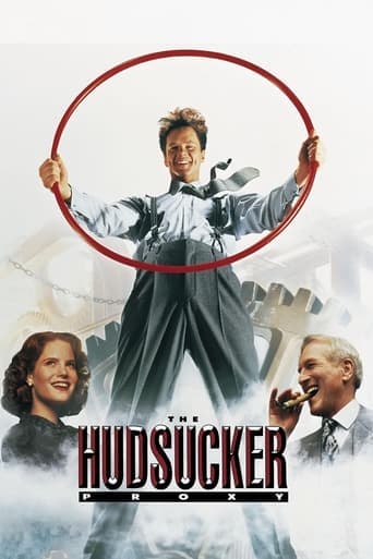 The Hudsucker Proxy poster - Find streaming availability