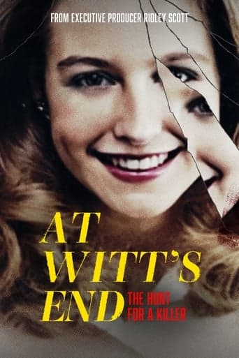 At Witt's End: The Hunt for a Killer poster - Find streaming availability