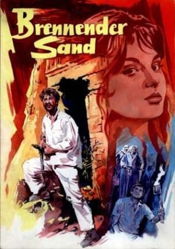 Burning Sands poster - Find streaming availability