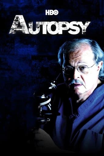 Autopsy poster - Find streaming availability