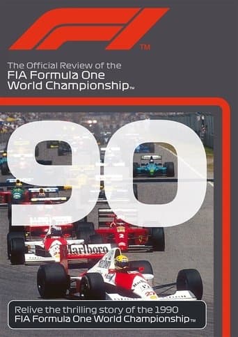 1990 FIA Formula One World Championship Season Review poster - Find streaming availability