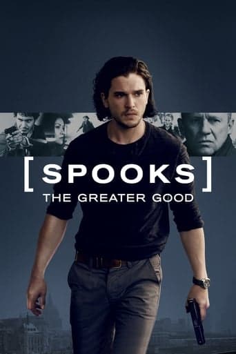 Spooks: The Greater Good poster - Find streaming availability