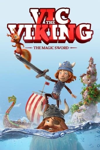 Vic the Viking and the Magic Sword poster - Find streaming availability