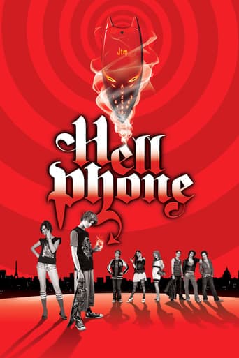 Hellphone poster - Find streaming availability