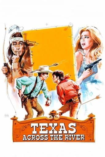 Texas Across the River poster - Find streaming availability