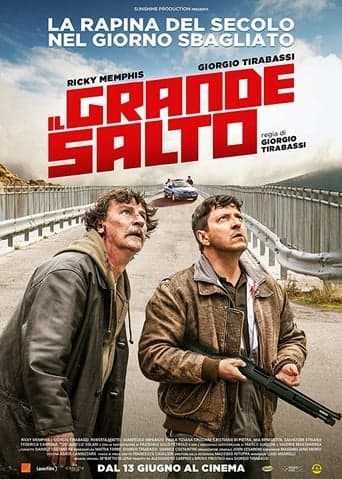 Il grande salto poster - Find streaming availability