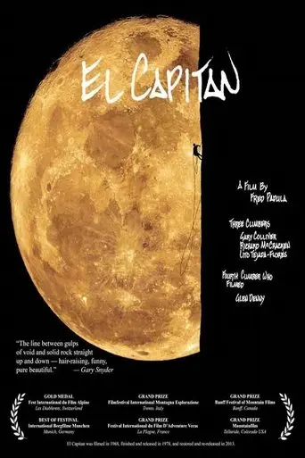 El Capitan poster - Find streaming availability