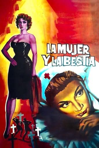 The Woman and the Beast poster - Find streaming availability
