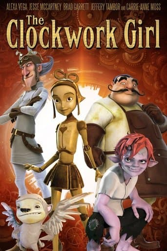 The Clockwork Girl poster - Find streaming availability