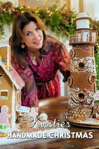 Kirstie's Handmade Christmas poster - Find streaming availability