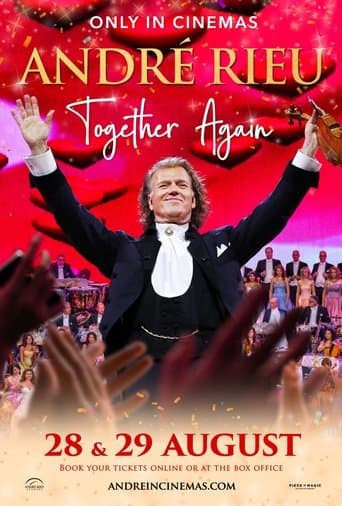 André Rieu - Together Again poster - Find streaming availability