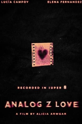 Analog Z Love poster - Find streaming availability