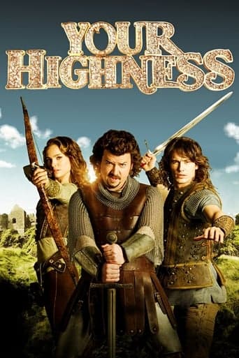 Your Highness poster - Find streaming availability