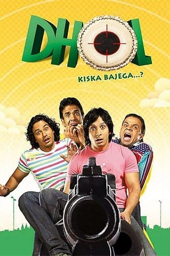 Dhol poster - Find streaming availability